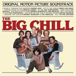 輸入盤 O.S.T. / BIG CHILL [LP]｜guruguru