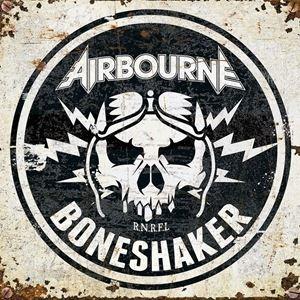 輸入盤 AIRBOURNE / BONESHAKER [LP]
