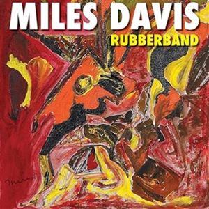 輸入盤 MILES DAVIS / RUBBERBAND （BLACK） [2LP]