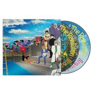 輸入盤 PRINCE ＆ THE REVOLUTION / AROUND THE WORLD IN ...