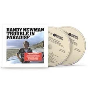 輸入盤 RANDY NEWMAN / TROUBLE IN PARADISE （EXPANDED E...