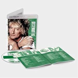 輸入盤 ROD STEWART / ULTIMATE HITS （BLU-RAY） [BLU-RAY...