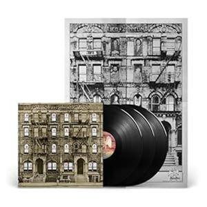 輸入盤 LED ZEPPELIN / PHYSICAL GRAFFITI （50TH ANNIVER...
