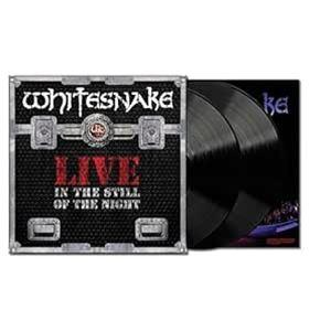 輸入盤 WHITESNAKE / LIVE... IN THE STILL OF THE NIGHT...