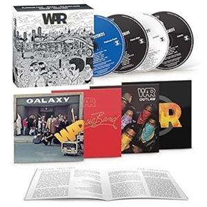 輸入盤 WAR / CD COLLECTION 1977-1994 [5CD]