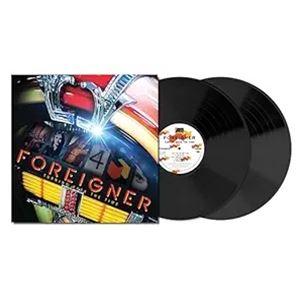 輸入盤 FOREIGNER / TURNING BACK THE TIME [2LP]