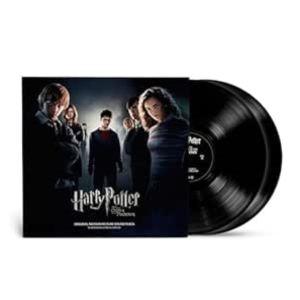 輸入盤 NICHOLAS HOOPER / HARRY POTTER AND THE ORDER O...