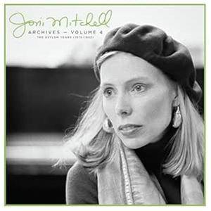 輸入盤 JONI MITCHELL / JONI MITCHELL ARCHIVES VOL. 4 ...