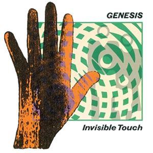 輸入盤 GENESIS / INVISIBLE TOUCH [CD]｜guruguru