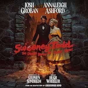 輸入盤 VARIOUS ARTISTS / SWEENEY TODD ： THE DEMON BAR...