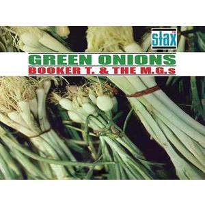 輸入盤 BOOKER T. ＆ THE M.G.S / GREEN ONIONS （DELUXE 60TH ANNIVERSARY EDITION） [CD]｜guruguru