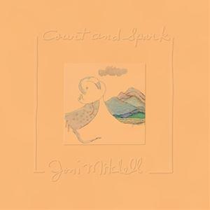 輸入盤 JONI MITCHELL / COURT AND SPARK （180GRAM BLACK...