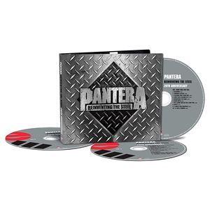 輸入盤 PANTERA / REINVENTING THE STEEL （20TH ANNIVERS...