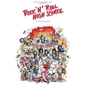 輸入盤 O.S.T. / ROCK N ROLL HIGH SCHOOL [LP]