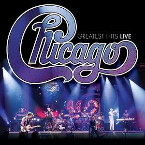 輸入盤 CHICAGO / GREATEST HITS LIVE [CD]