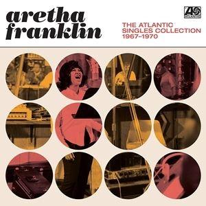 輸入盤 ARETHA FRANKLIN / ATLANTIC SINGLES COLLECTION ...