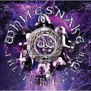 輸入盤 WHITESNAKE / PURPLE TOUR （LIVE） [2LP]