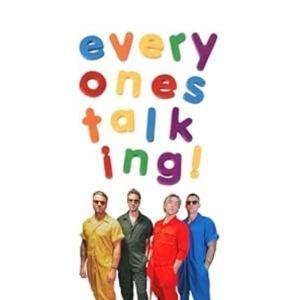 輸入盤 ALL TIME LOW / EVERYONE’S TALKING! [CD]