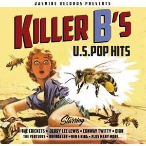 輸入盤 VARIOUS / KILLER B’S - U.S. POP HITS [CD]