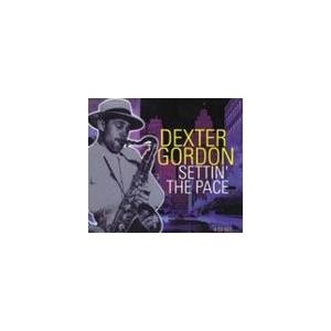 輸入盤 DEXTER GORDON / SETTIN’ THE PACE [4CD]