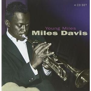 輸入盤 MILES DAVIS / YOUNG MILES [4CD]