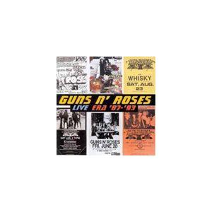 輸入盤 GUNS N’ ROSES / LIVE ERA ’87-’93 [CD]