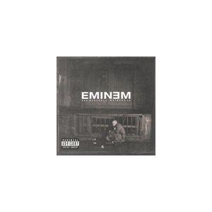 輸入盤 EMINEM / MARSHALL MATHERS LP [CD]