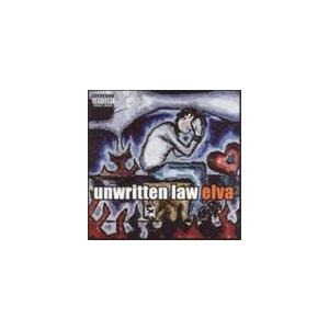 輸入盤 UNWRITTEN LAW / ELVA [CD]