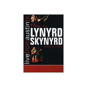 輸入盤 LYNYRD SKYNYRD / LIVE FROM AUSTIN TX [DVD]｜guruguru