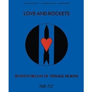 輸入盤 LOVE ＆ ROCKETS / SEVENTH DREAM OF TEENAGE HEAV...