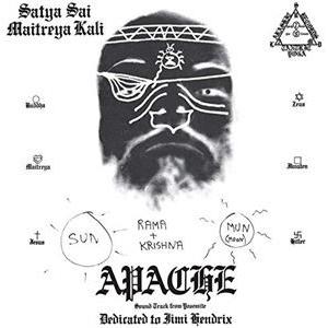 輸入盤 CRAIG SMITH ／ MAITREYA KALI / APACHE ／ INCA [2...