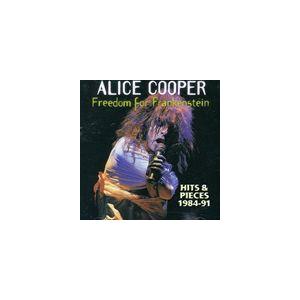 輸入盤 ALICE COOPER / FREEDOM FOR FRANKENSTEIN [CD]