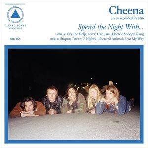 輸入盤 CHEENA / SPEND THE NIGHT WITH... [CD]