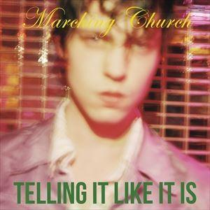 輸入盤 MARCHING CHURCH / TELLING IT LIKE IT IS [CD]｜guruguru