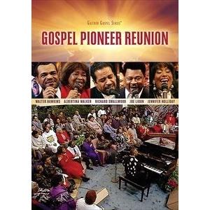 輸入盤 VARIOUS / GOSPEL PIONEER REUNION [DVD]