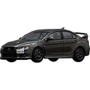 1/64 MITSUBISHI LANCER Evolution X グレー RHD 64B0116...