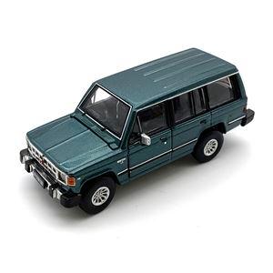 1/64 MITSUBISHI PAJERO 1st Gen 1983 グリーン RHD 64B02...