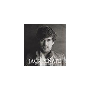 輸入盤 JACK PENATE / EVERYTHING IS NEW [CD]