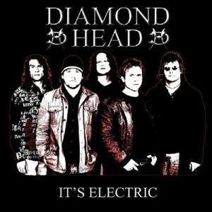 輸入盤 DIAMOND HEAD / IT’S ELECTRIC [CD]
