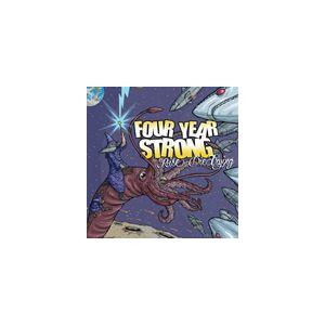 輸入盤 FOUR YEAR STRONG / RISE OR DIE TRYING [CD]