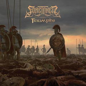 輸入盤 FORETOKEN / TRIUMPHS [CD]