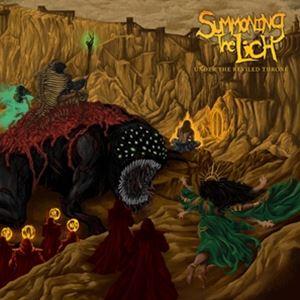 輸入盤 SUMMONING THE LICH / UNDER THE REVILED THRONE ...