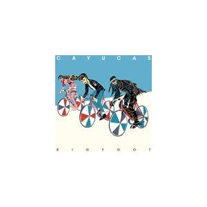 輸入盤 CAYUCAS / BIGFOOT [CD]