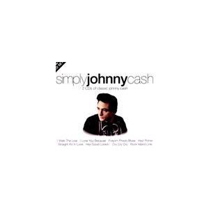 輸入盤 JOHNNY CASH / SIMPLY JOHNNY CASH [2CD]｜guruguru