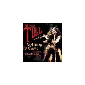 輸入盤 JETHRO TULL / NOTHING IS EASY ： LIVE [CD＋DVD]