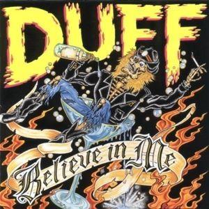 輸入盤 DUFF MCKAGAN / BELIEVE IN ME [CD]