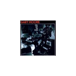 輸入盤 GARY MOORE / STILL GOT THE BLUES [CD]