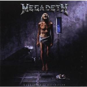 輸入盤 MEGADETH / COUNTDOWN TO EXTINCTION [CD]