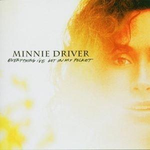 輸入盤 MINNIE DRIVER / EVERYTHING I’VE GOT IN MY POCK...