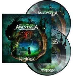 輸入盤 AVANTASIA / MOONGLOW （PICTURE VINYL） [2LP]